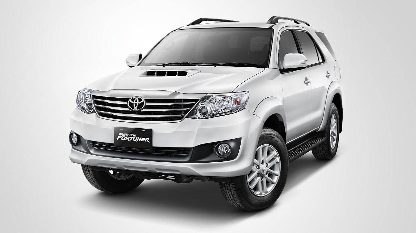 Toyota Fortuner