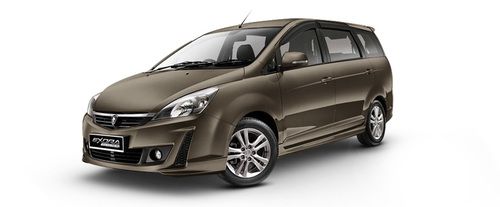 Proton Exora Turbo