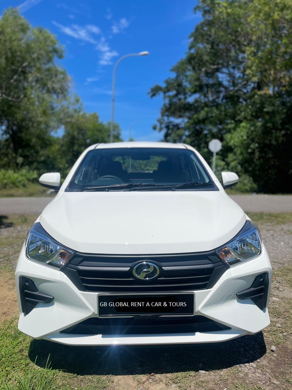 Perodua Axia (New)