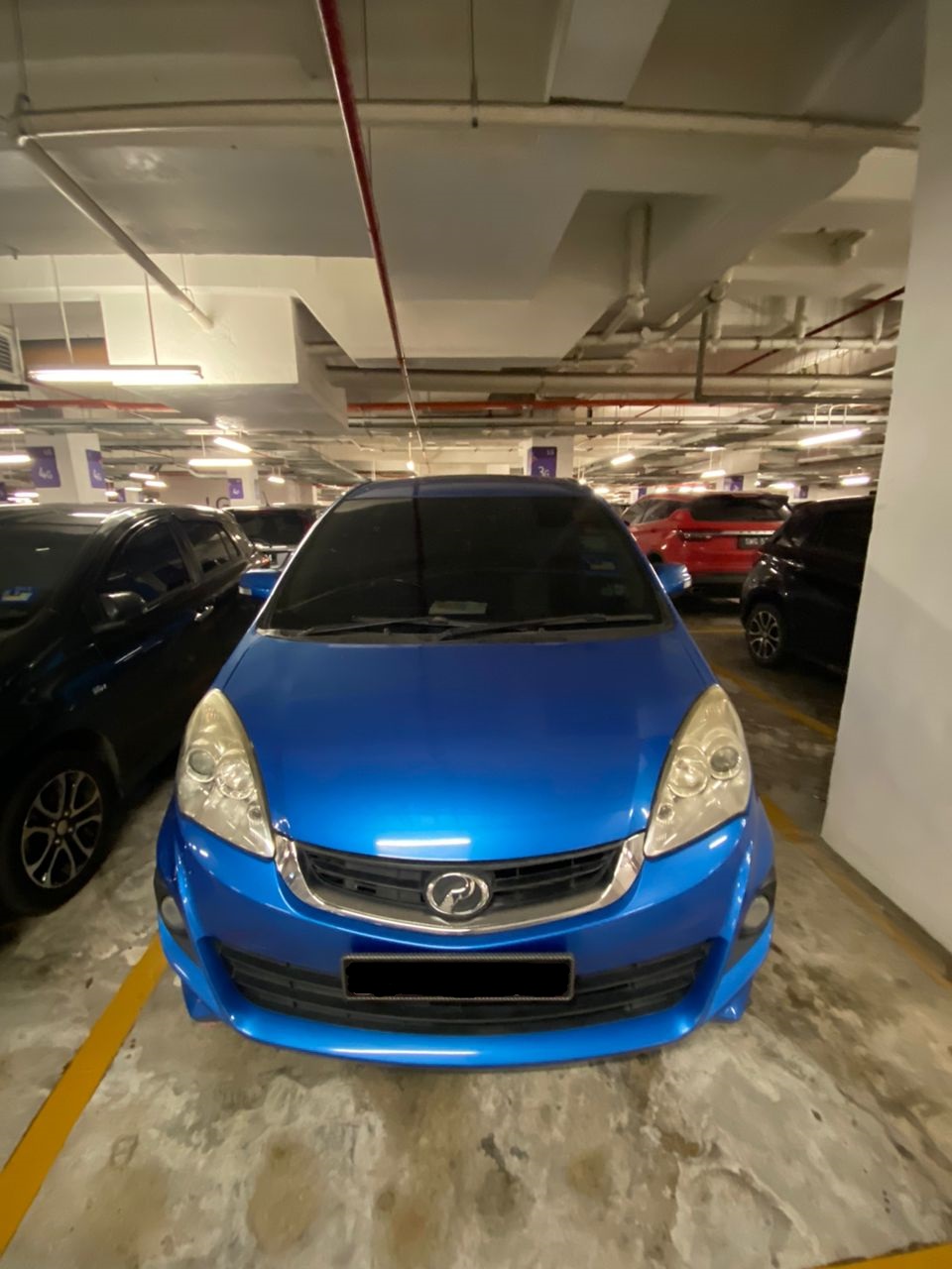 Perodua Alza