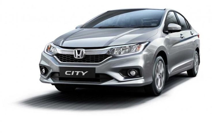Honda City 1.5 (Auto)