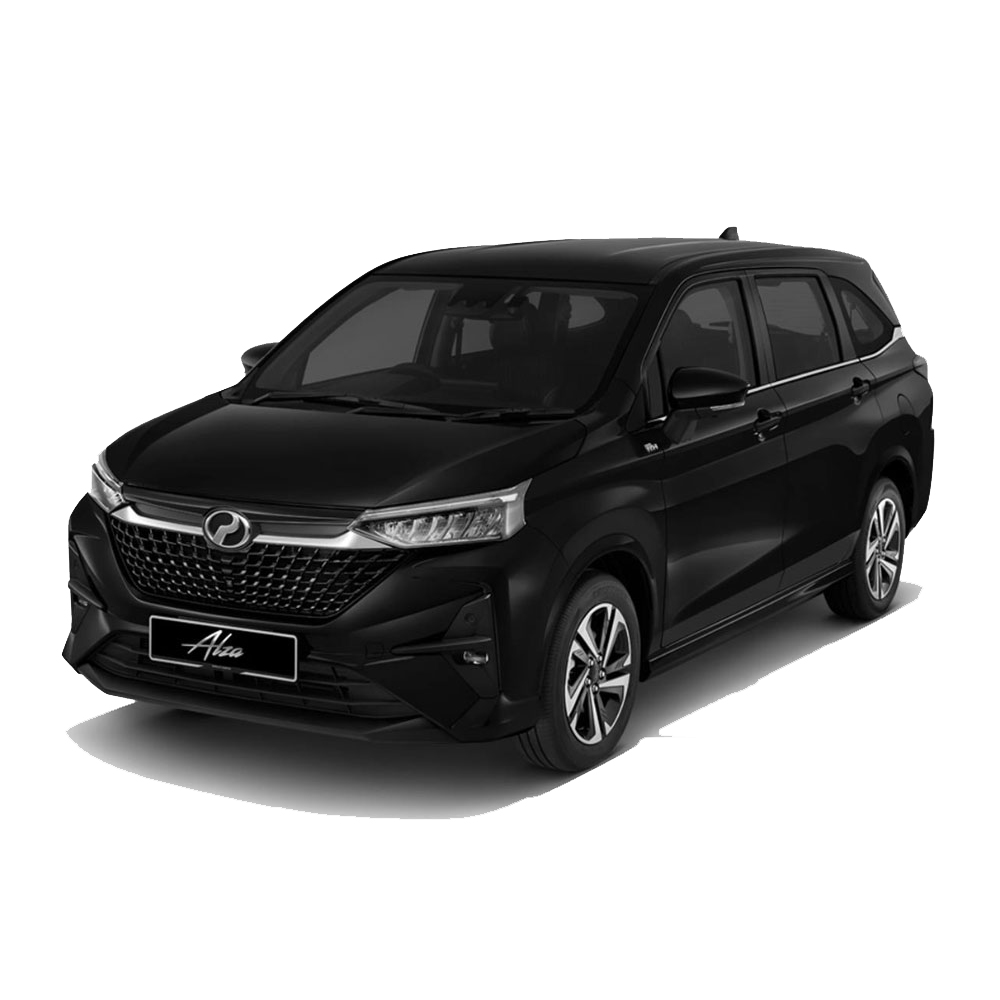 Perodua Alza New 1.5 (Auto)