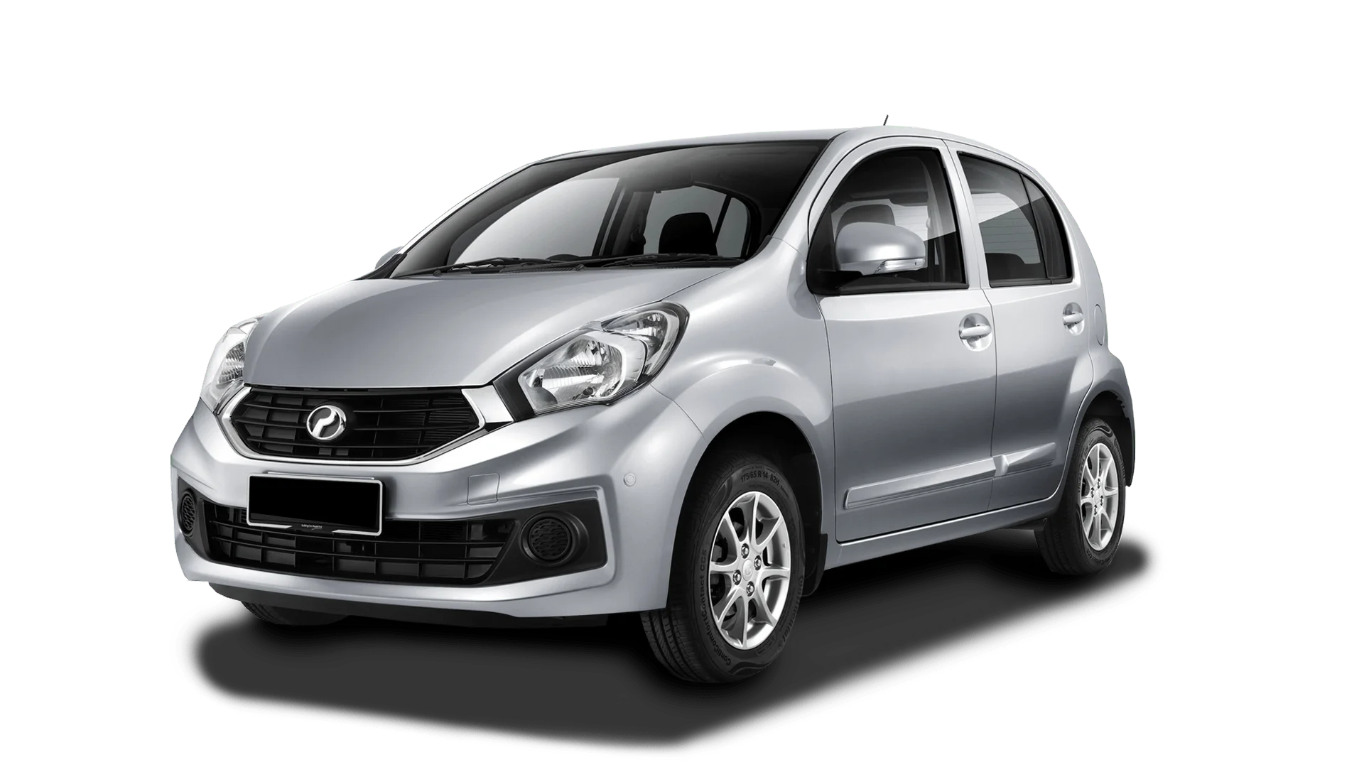 Perodua Myvi Icon 1.3 (Auto)
