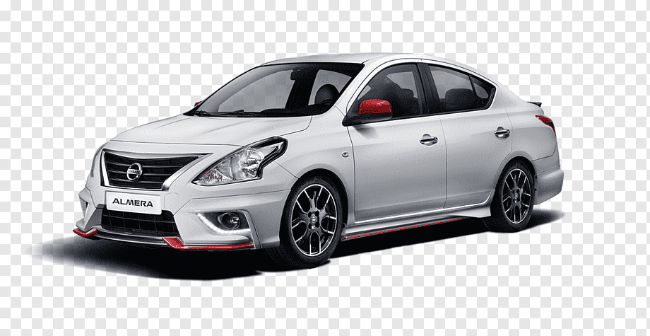 Nissan Almera 1.5 (Auto)