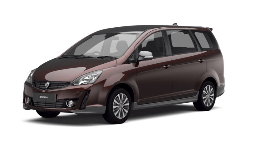 Proton Exora Turbo 1.6 (Auto)
