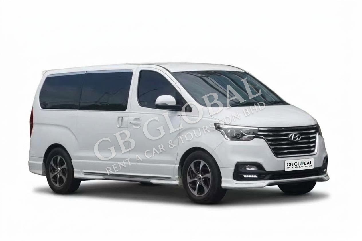 Hyundai Starex 2.5 Diesel (Auto)