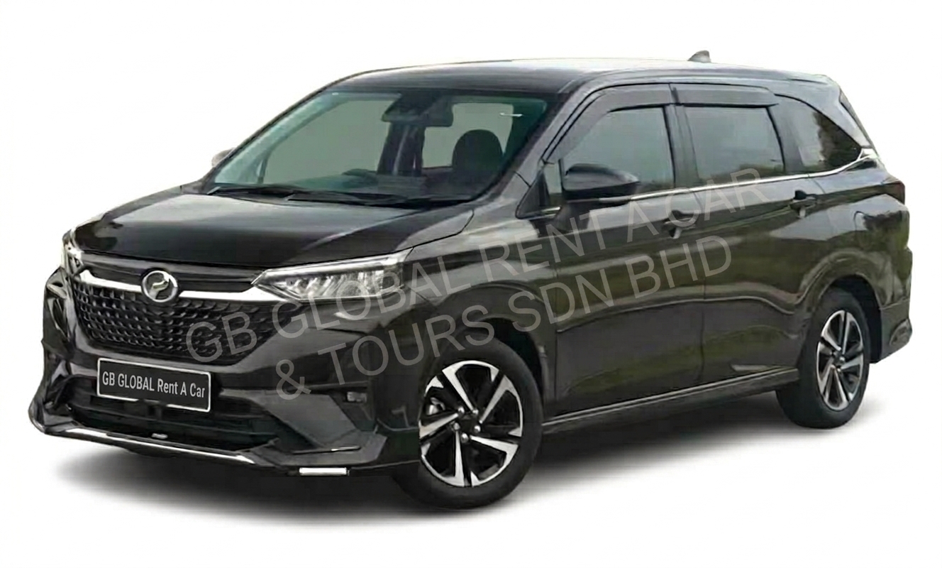 Perodua Alza New 1.5 (Auto)