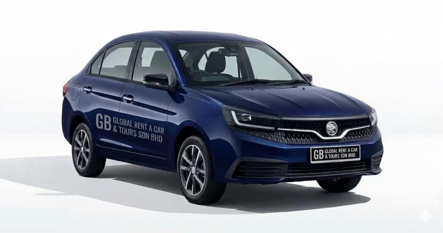 Proton Saga MC3 1.5cc (2026)