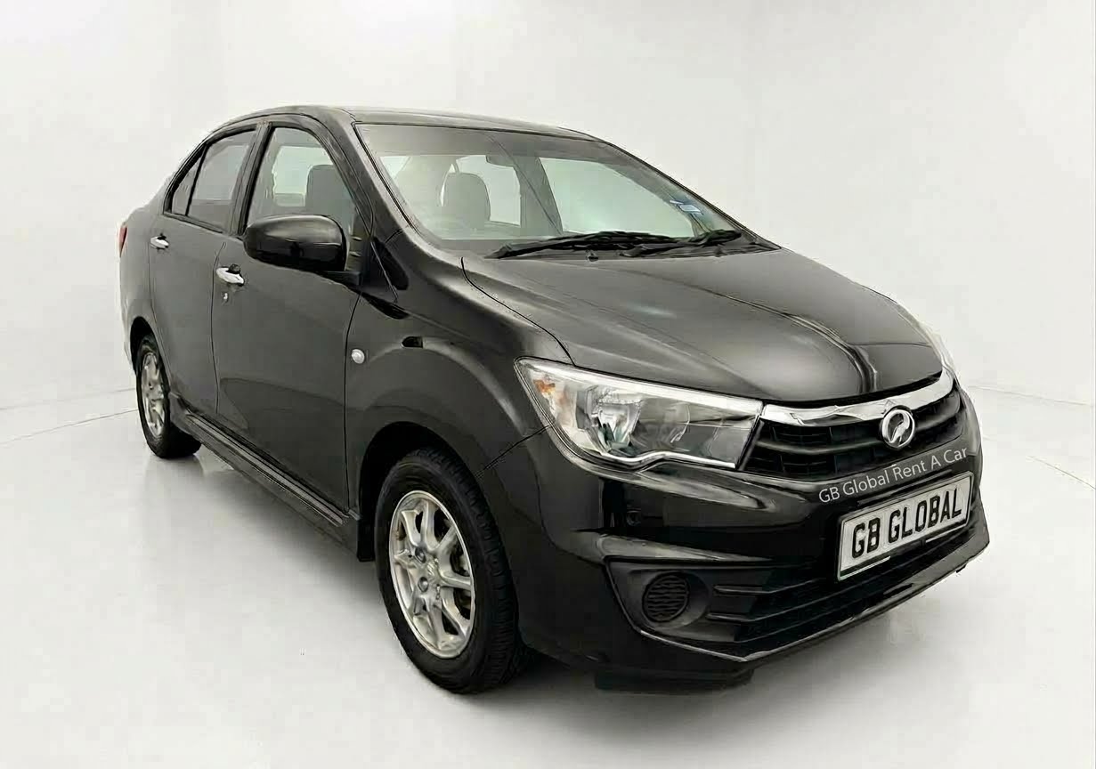 Perodua Bezza 1.3 (Auto)