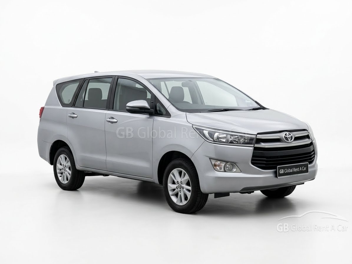 Toyota Innova 2.0 (Auto)
